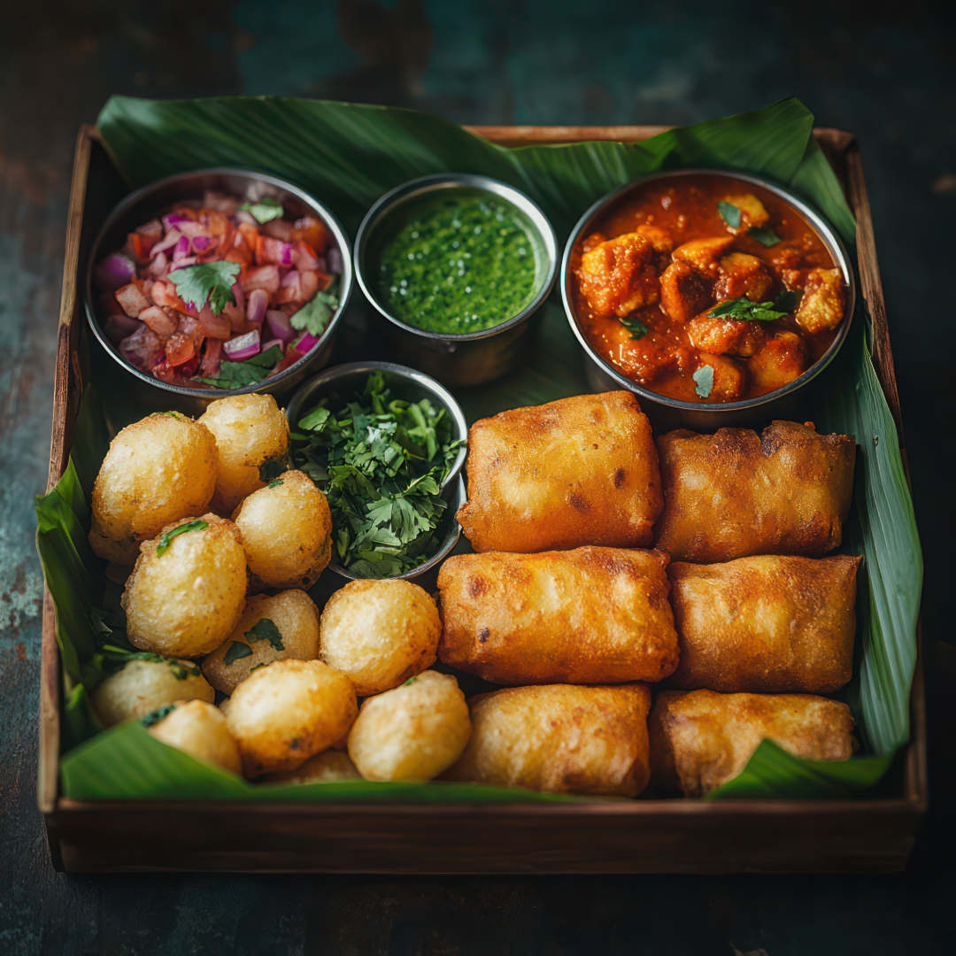 WHY SRI LANKAN STREET FOOD IS TAKING OVER THE WORLD