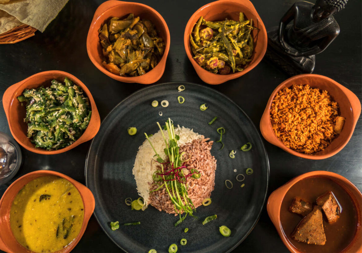 THE FLAVOURS OF SRI LANKA: A CULINARY JOURNEY